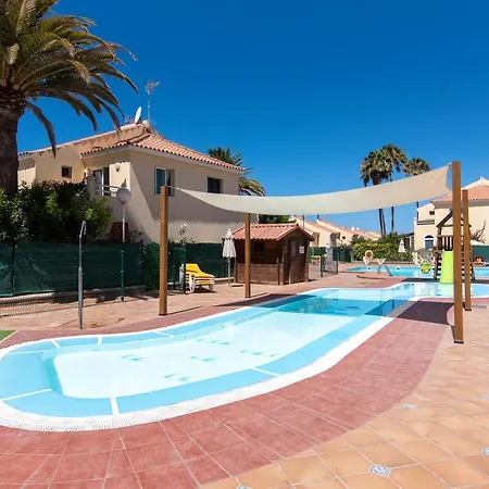 Home2book Charming & Relaxing Duplex, Pool&terrace * Maspalomas (Gran Canaria)