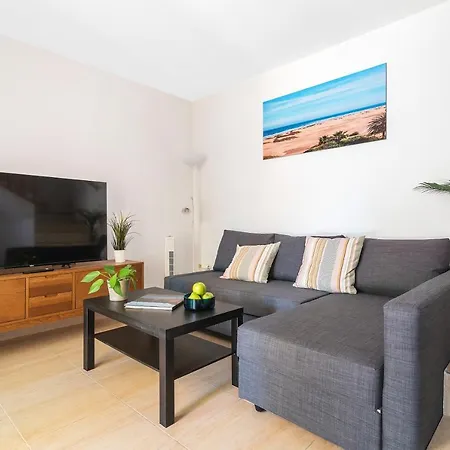 Home2book Charming & Relaxing Duplex, Pool&terrace Apartment Maspalomas (Gran Canaria)