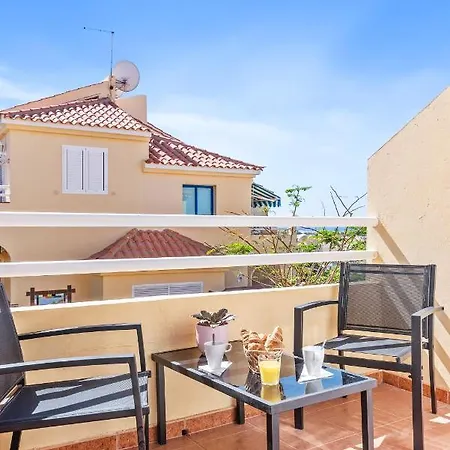 Apartment Home2book Charming & Relaxing Duplex, Pool&terrace Maspalomas (Gran Canaria)