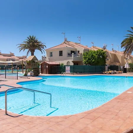 Home2book Charming & Relaxing Duplex, Pool&terrace Apartment Maspalomas (Gran Canaria)