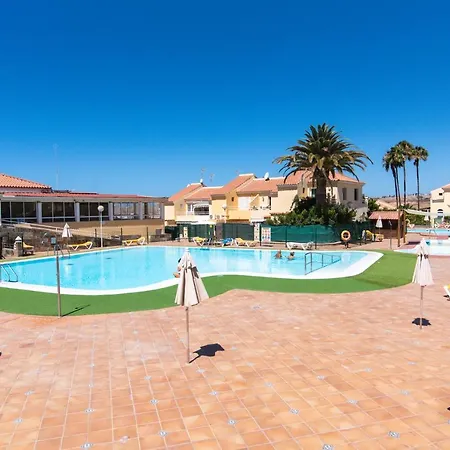 Home2book Charming & Relaxing Duplex, Pool&terrace Apartment Maspalomas (Gran Canaria)