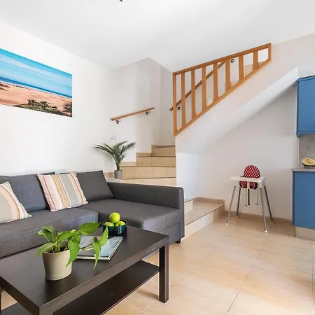 Home2book Charming & Relaxing Duplex, Pool&terrace * Maspalomas (Gran Canaria)