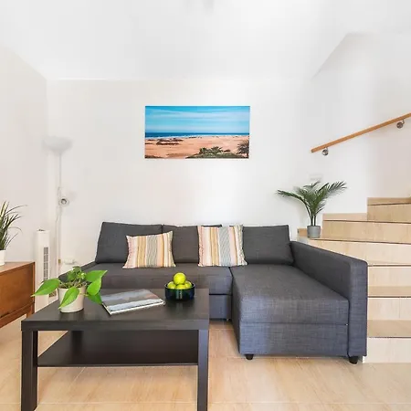 Home2book Charming & Relaxing Duplex, Pool&terrace * Maspalomas (Gran Canaria)