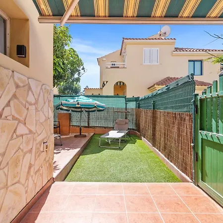 Home2book Charming & Relaxing Duplex, Pool&terrace Maspalomas (Gran Canaria)