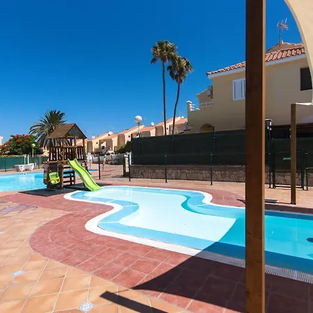 Appartamento Home2book Charming & Relaxing Duplex, Pool&terrace Maspalomas (Gran Canaria)