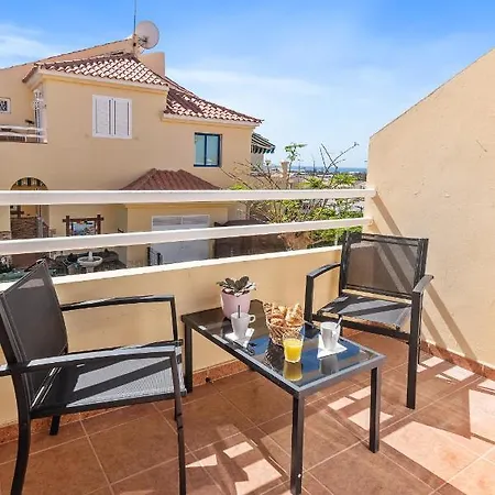 Home2book Charming & Relaxing Duplex, Pool&terrace Apartment Maspalomas (Gran Canaria)