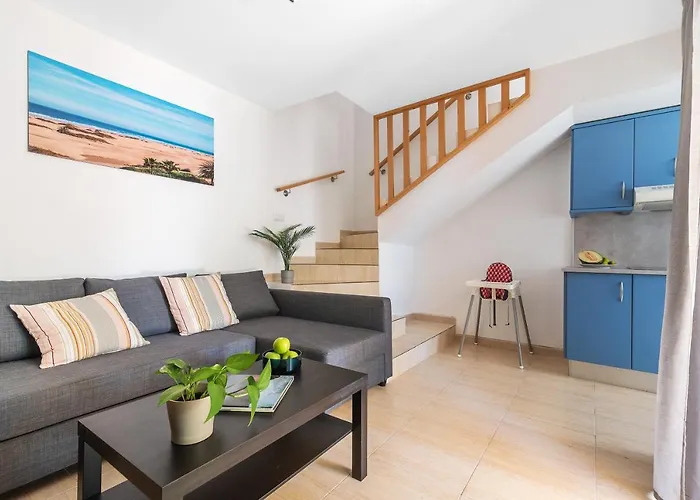 Home2book Charming & Relaxing Duplex, Pool&terrace * Maspalomas (Gran Canaria)