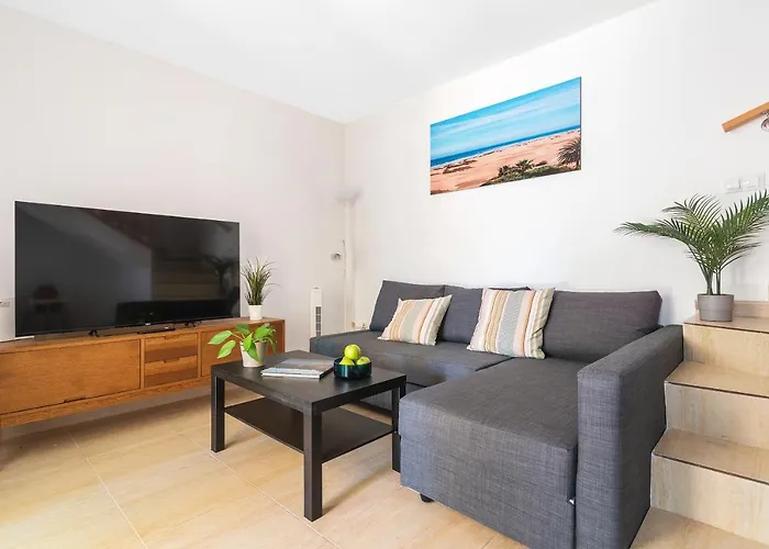 Home2book Charming & Relaxing Duplex, Pool&terrace Apartamento Maspalomas (Gran Canaria)