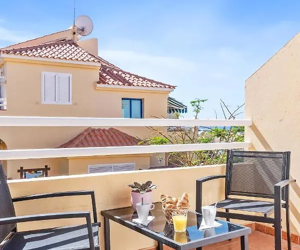 Apartamento Home2book Charming & Relaxing Duplex, Pool&terrace Maspalomas (Gran Canaria)