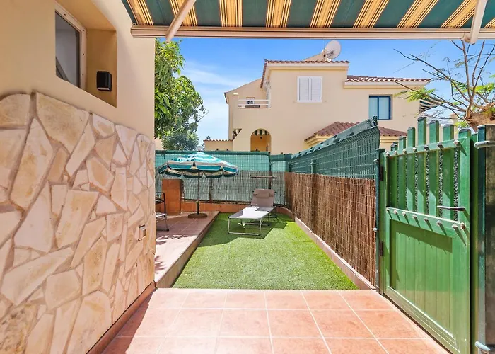 Home2book Charming & Relaxing Duplex, Pool&terrace Maspalomas (Gran Canaria)