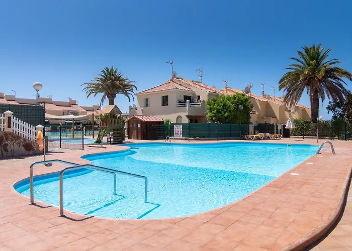 Home2book Charming & Relaxing Duplex, Pool&terrace Apartamento Maspalomas (Gran Canaria)