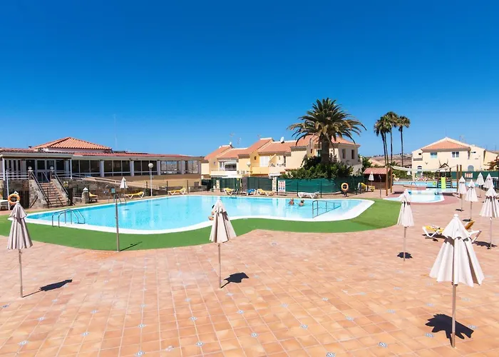 Home2book Charming & Relaxing Duplex, Pool&terrace Apartamento Maspalomas (Gran Canaria)