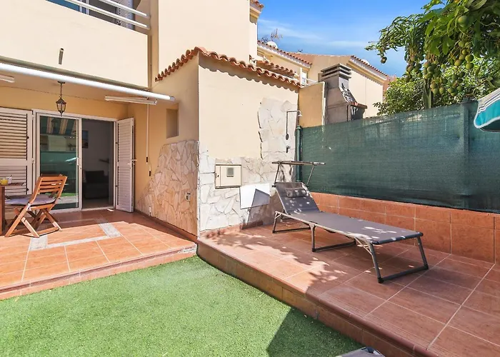 Appartement Home2book Charming & Relaxing Duplex, Pool&terrace