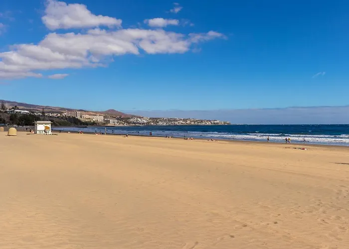 Home2book Charming & Relaxing Duplex, Pool&terrace Maspalomas (Gran Canaria)
