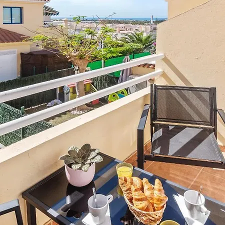 Apartment Home2book Charming & Relaxing Duplex, Pool&terrace Maspalomas (Gran Canaria)